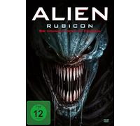 Paré,Michael - Alien Rubicon - Sie kommen nicht in Frieden