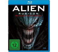 Paré,Michael - Alien Rubicon - Sie kommen nicht in Frieden [Blu-ray]