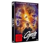 Paré, Michael & Greene, Peter - Coyote Run - Cover a