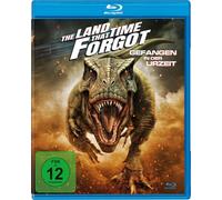 Paré,Michael - The Land that Time forgot - Gefangen in der Urzeit [Blu-ray]
