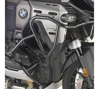 Pare-moteur Givi hautes acier inoxydable BMW R1300GS Adventure 2025