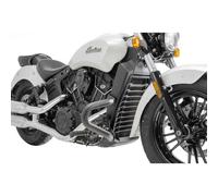 Puig 38mm Indian Scout Bobber 2025 Tubular Engine Guard Noir