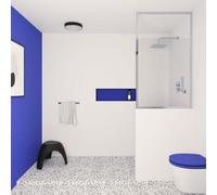 Pare muret - GELCO - ONLY Chrome - 80 x 110 / 165