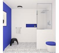 Pare muret - GELCO - ONLY Chrome - 90 x 110 / 165