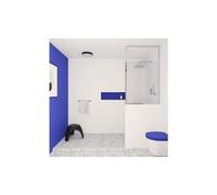 Pare muret - GELCO - ONLY Chrome - 90 x 110 / 165