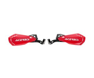 Pare-Phalanges Fermés Rouge/Blanc ACER IRSTMOTO Pour Yamaha 80 YZ 1993-2002