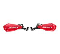 Pare-Phalanges Fermés Rouge/Blanc ACER IRSTMOTO Pour Yamaha 80 YZ 1993-2002