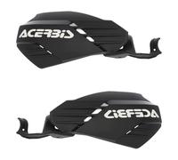 Pare-Phare ACERBIS Noirs/Blancs K-Linear KH Pour Kawasaki 450 KX 2024-2025