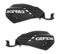 Pare-Phare ACERBIS Noirs/Blancs K-Linear KH Pour Kawasaki KX 250 X 2021-2025