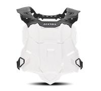 Pare-pierres Acerbis Linear Noir/BlancTaille unique Noir,Blanc