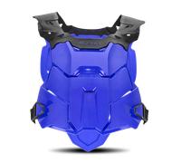 §Pare-pierres Acerbis Linear Noir-Bleu§