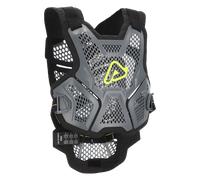 Acerbis Gilet de protection P035 Unités Gris/Noir