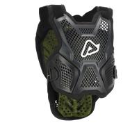 Acerbis Harnais Mtb P035 L1 Rembourrage Gris Taille Unique 0026467.070