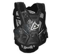Pare-pierres Acerbis P035 NoirTaille unique Noir