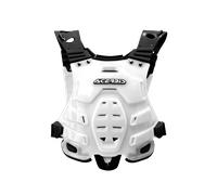 Pare-pierres Acerbis Profile Blanc Blanc