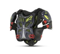 Pare-pierres Alpinestars A-10 Anthracite/Noir/RougeXXS-S Anthracite,Noir,Rouge