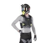 Pare-pierres Alpinestars A-4 Max Noir/Anthracite/Jaune FluoXS/S Noir,Anthracite,Jaune Fluo