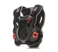 Pare-pierres Alpinestars Bionic Action Noir/RougeXXL Noir,Rouge