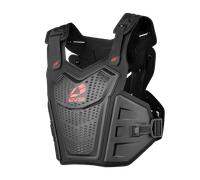 Pare-pierres EVS F1 Noir/RougeS/M Noir,Rouge