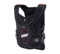 Pare-pierres Femme Leatt ReaFlex NoirL Noir