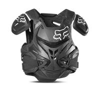 Pare-pierres FOX Racing Airframe Pro NoirL/XL Noir