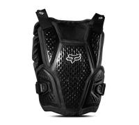 FOX Raceframe Impact Protecteur de coffre de Motocross, noir, taille L XL pour homme