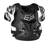 Raptor Vest, Ce Black/White