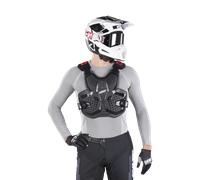 Leatt Plastron 3.5 Youth noir UNI