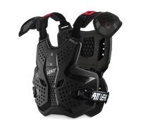 Leatt 3.5 Pro S22, gilet de protection niveau 1 XXL Noir Noir