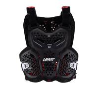 Pare-pierres Leatt 4.5 Evo NoirXXL Noir