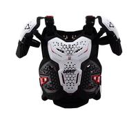 Pare-pierres Leatt 5.5 Pro Evo BlancS/M Blanc