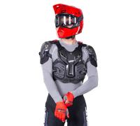 Pare-pierres Leatt 6.5 Pro GrisXXL Gris