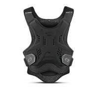 ONeal BP Soft, gilet de protection L/XL Noir Noir