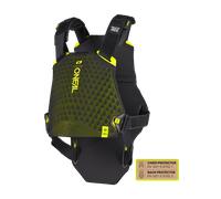 O'Neal Plastron DIRT FLX - protection poitrine et dos - Noir L/XL
