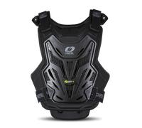 Pare-pierres O'Neal SPLIT LITE V.22 NoirL/XL Noir