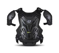 ONEAL SPLIT CHEST PRO V.22 protecteur noir SM