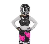 Pare-pierres Polisport Phantom Mini NoirTaille unique Noir