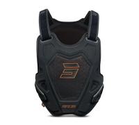 Pare-Pierres Shot Race Gear Race Evo D3O 27 NoirXL Noir