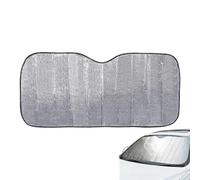 Pare- Pliable pour Pare-Brise de Voiture, bloqueur de Chaleur UV, vis