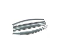 Pare-pluie Compatible Pour Toyota Sienna 2021-2023, déflecteurs de pluie voiture, garniture store, pare-soleil fenêtre