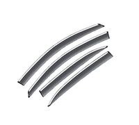 Pare-Pluie De Pare-Brise De Voiture pour Mg4 Ev 2022 MG 4 Tapis Eh32 2023 2024 Déflecteurs Pare-Brise Pluie Auvent Garniture Déflecteurs d'air Et Pluie Protection Solaire