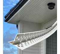 Pare-Pluie de Porte Nez De Toiture Robuste Pour Usage Résidentiel Ou Commercial