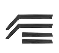 Pare-Pluie et déflecteur de Vent Convient pour Mini Convient pour Cooper F55 F65 F60 R60 U25 F54 J05 Vent Sun Rain Guard Shield Delflector Auvent Couverture Sourcils de Pluie de Voiture(for Mini F65)