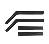 Pare-Pluie et déflecteur de Vent Convient pour Mini Convient pour Cooper F60 F54 F55 R60 U25 F65 J05 Pare-Pluie pour grilles d'aération Pare-Soleil pour fenêtres(for Mini F55)