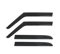 Pare-Pluie et déflecteur de Vent Convient pour Mini Cooper F55 F65 F60 R60 U25 F54 J05 Vent Sun Rain Guard Shield Delflector Auvent Couverture Housse de Pluie pour rétroviseur(for Mini R60)