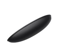 Pare-Pluie et déflecteur de Vent Housse de Pluie pour caméra de recul de Voiture, Pare-Soleil ABS, Housse étanche, Accessoires extérieurs Housse de Pluie pour rétroviseur(Black)