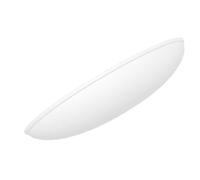 Pare-Pluie et déflecteur de Vent Housse de Pluie pour caméra de recul de Voiture, Pare-Soleil ABS, Housse étanche, Accessoires extérieurs Housse de Pluie pour rétroviseur(White)