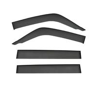 Pare-Pluie for fenêtre Compatible avec Feiteng 1998-2015, Pare-Soleil de Voiture, abris, déflecteurs vitres latérales, Bandes Protection, Accessoires for Pare-Brise véhicule