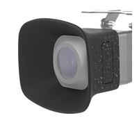 Pare-Pluie pour caméra de recul - Bouclier Portable Universel en Silicone
