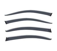 pare-pluie pour fenêtres Déflecteurs de pour vent pour pare-brise fenêtre, pare-pluie, pare-soleil porte pour, pour BMW Série 5 520i 2003-2022 E60 F10 G30(F10)